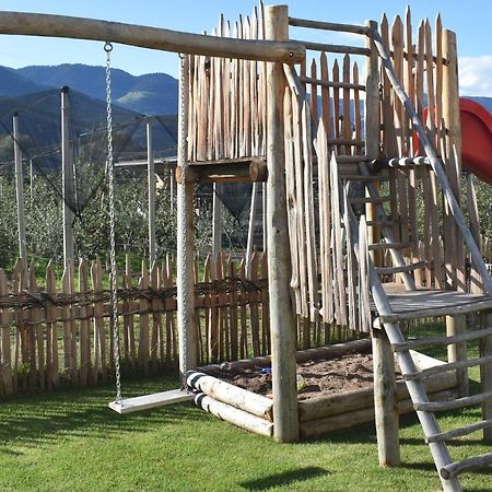 Apartamento Feldhof Vilpian- Urlaub Auf Dem Bauernhof Exterior foto