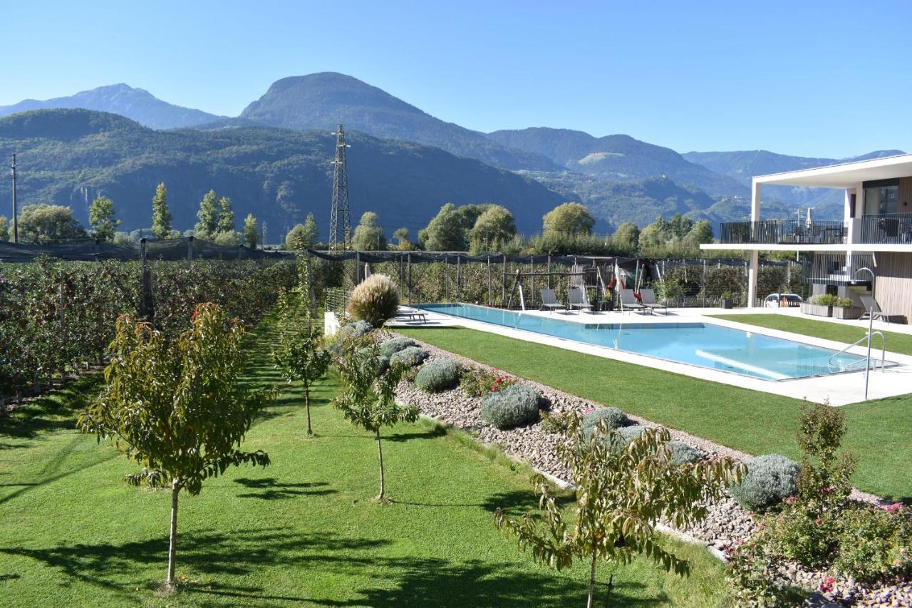 Apartamento Feldhof Vilpian- Urlaub Auf Dem Bauernhof Exterior foto