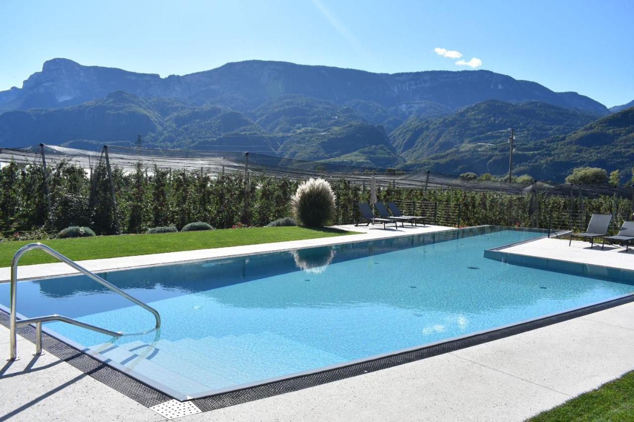 Apartamento Feldhof Vilpian- Urlaub Auf Dem Bauernhof Exterior foto