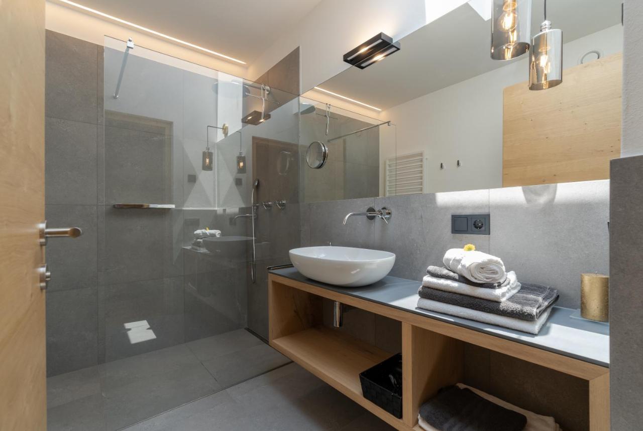 Apartamento Feldhof Vilpian- Urlaub Auf Dem Bauernhof Exterior foto