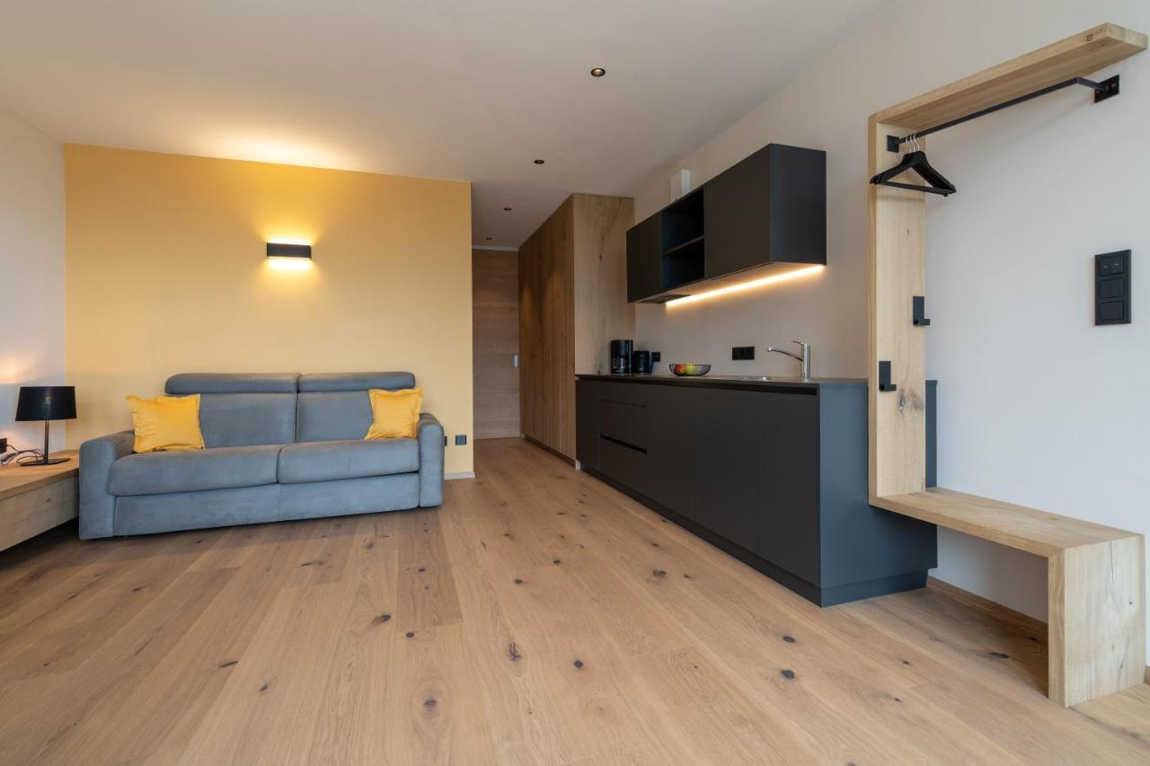 Apartamento Feldhof Vilpian- Urlaub Auf Dem Bauernhof Exterior foto