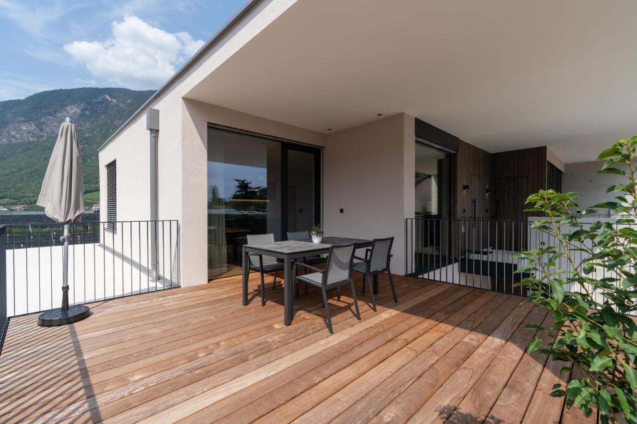 Apartamento Feldhof Vilpian- Urlaub Auf Dem Bauernhof Exterior foto