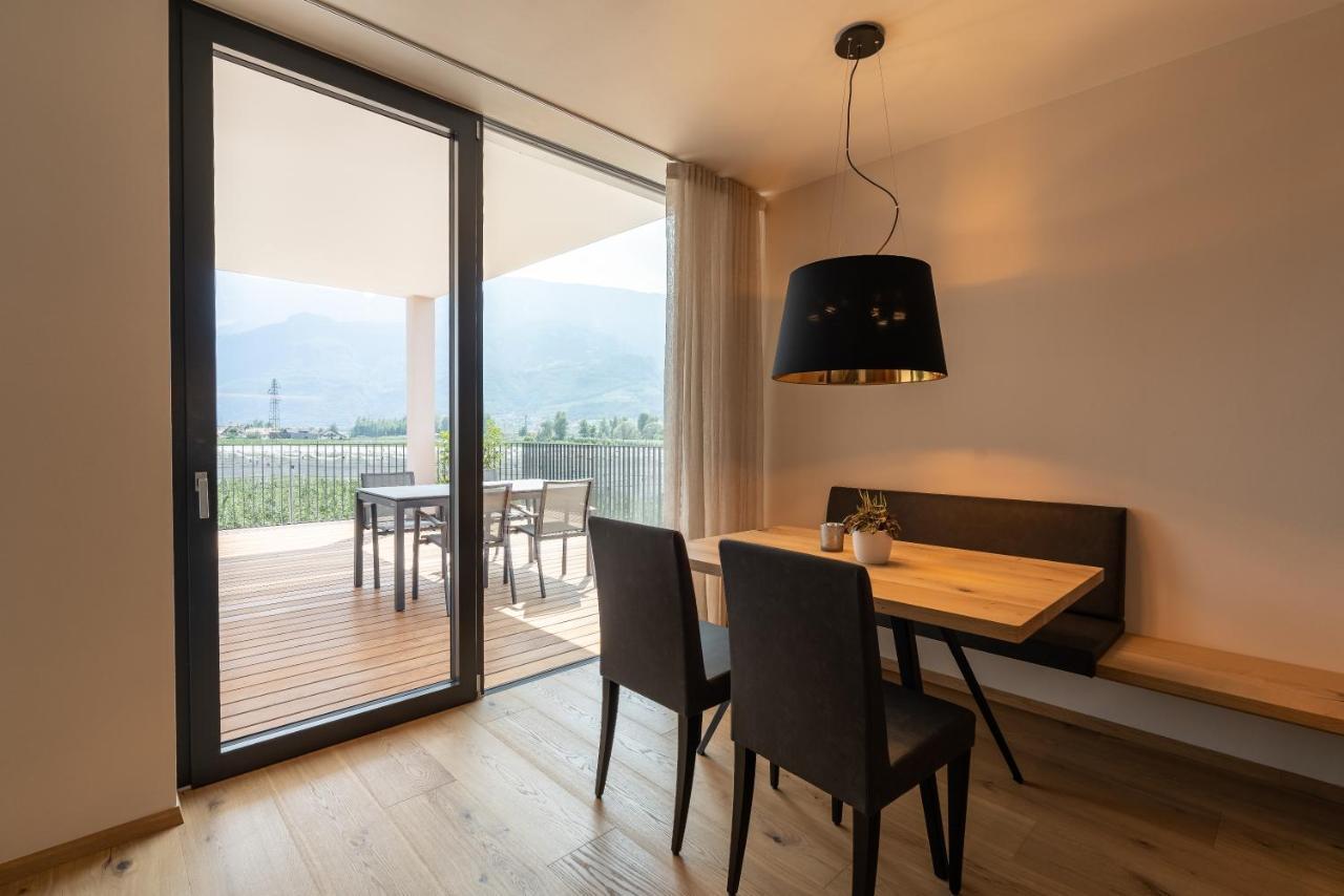 Apartamento Feldhof Vilpian- Urlaub Auf Dem Bauernhof Exterior foto