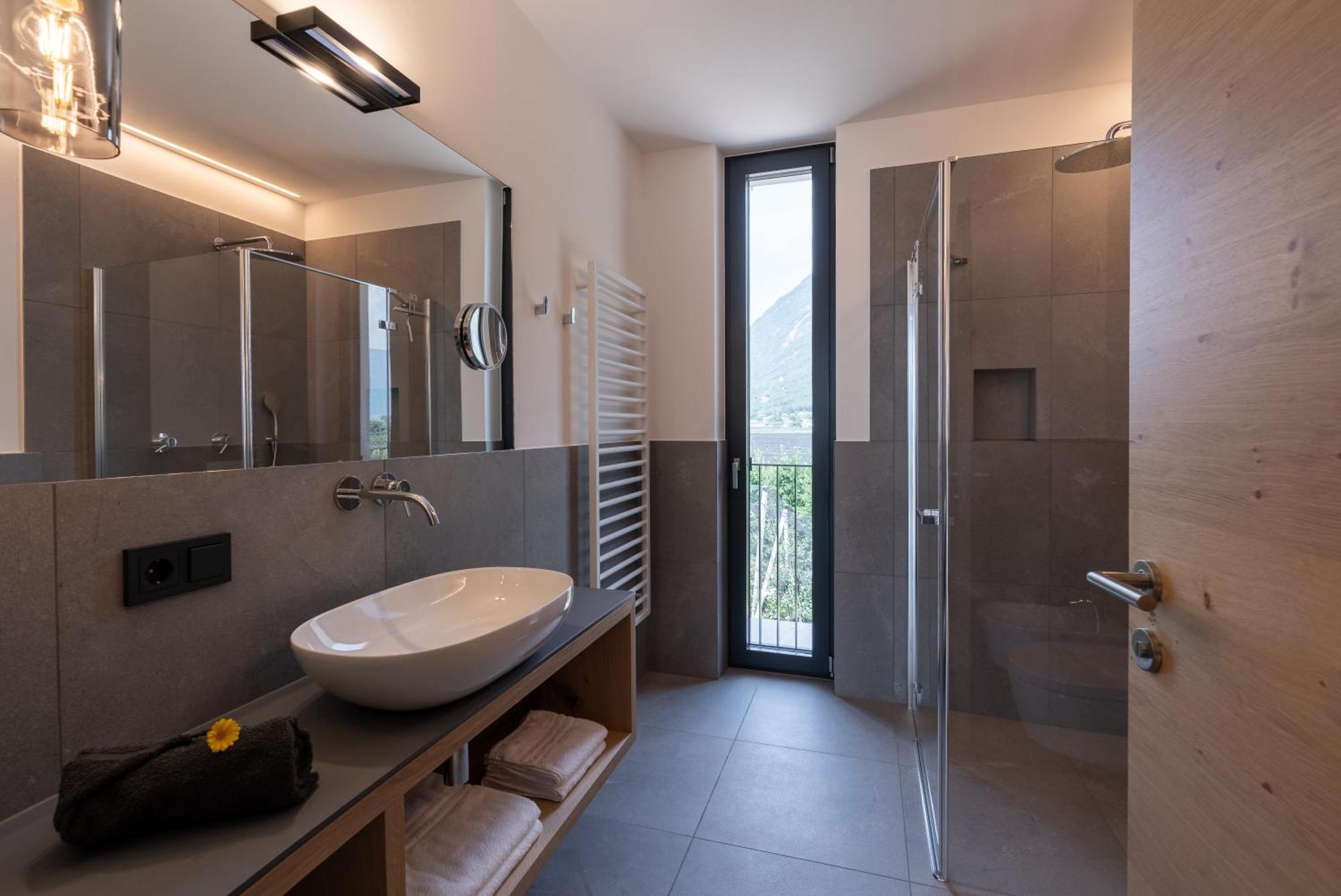 Apartamento Feldhof Vilpian- Urlaub Auf Dem Bauernhof Exterior foto