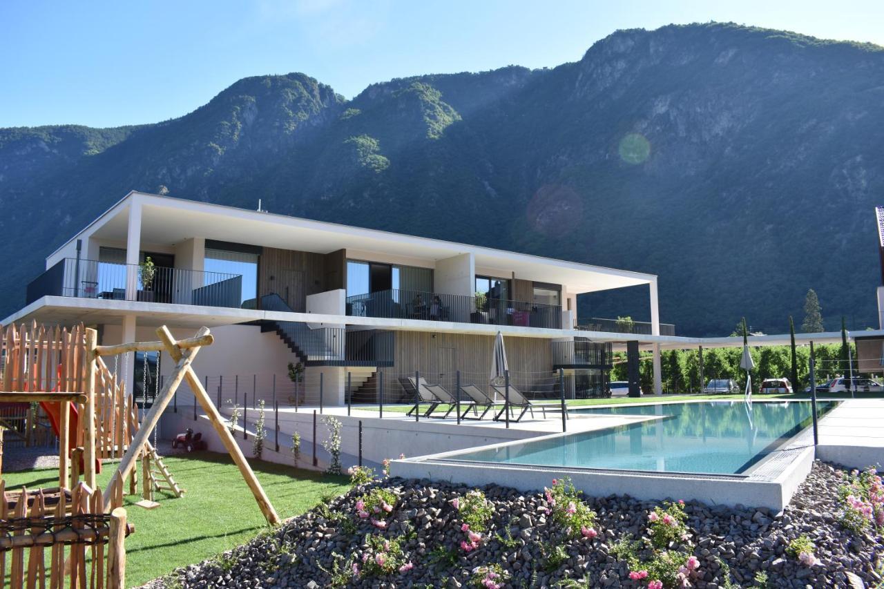 Apartamento Feldhof Vilpian- Urlaub Auf Dem Bauernhof Exterior foto