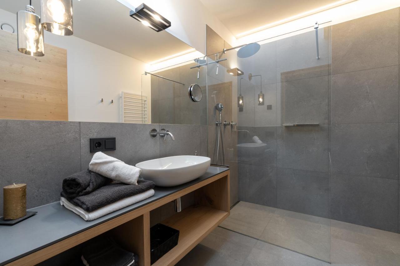Apartamento Feldhof Vilpian- Urlaub Auf Dem Bauernhof Exterior foto